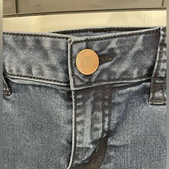 American Eagle Outfitters Medium Wash Stretch Jegging Women’s Size 4 - Picture 3 of 8